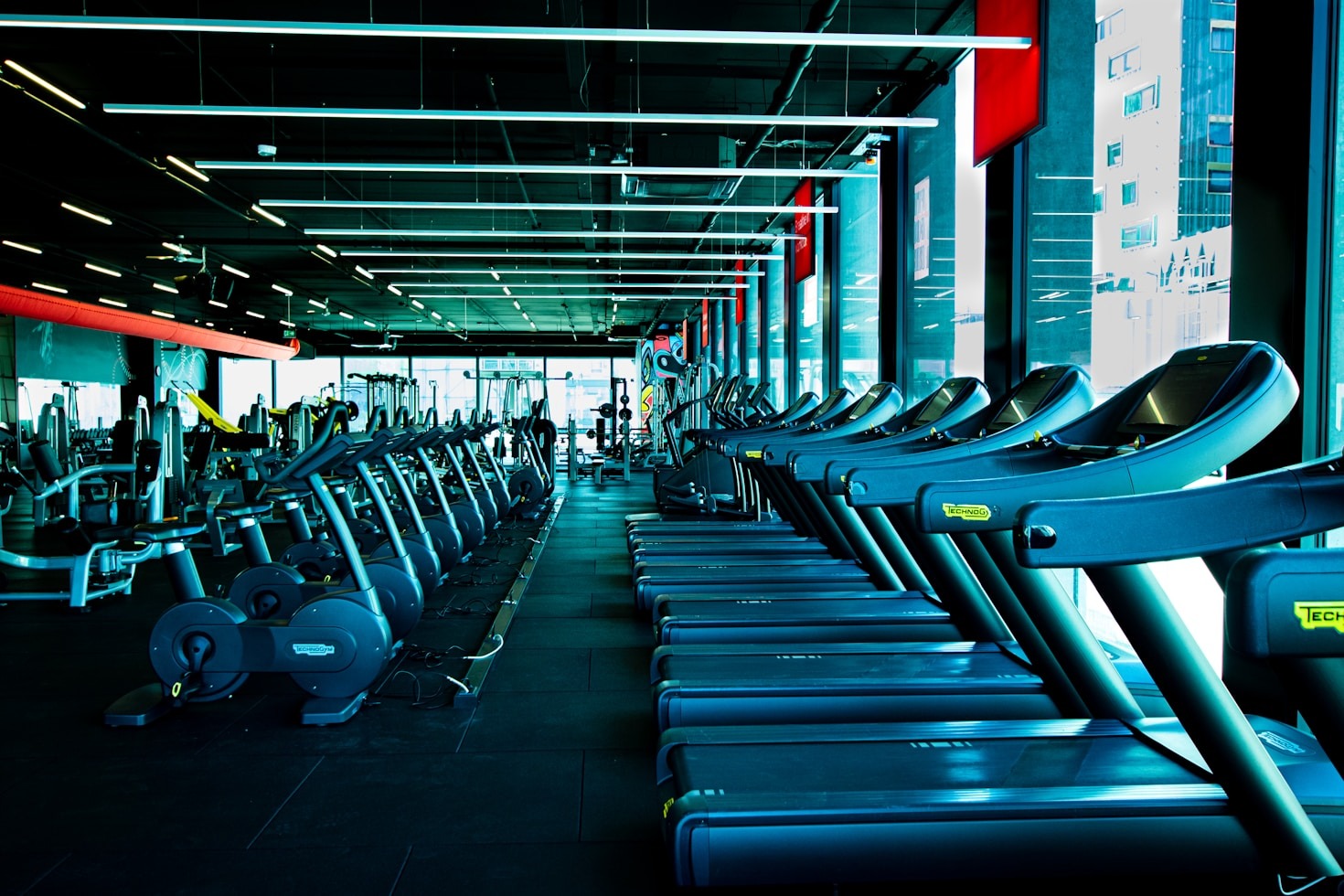 Breaking Down Fitness Barriers with Technology